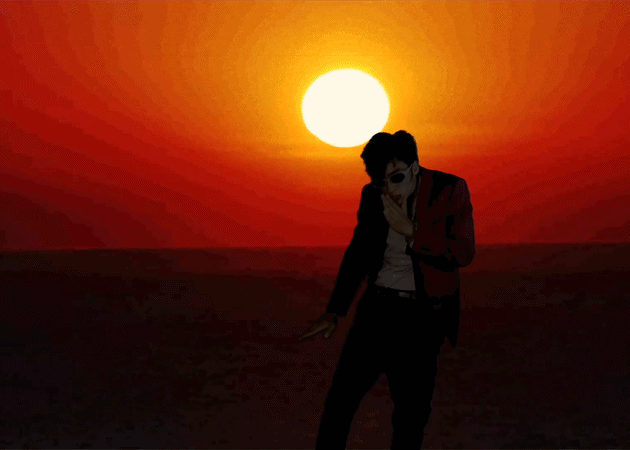 Sun Dancing